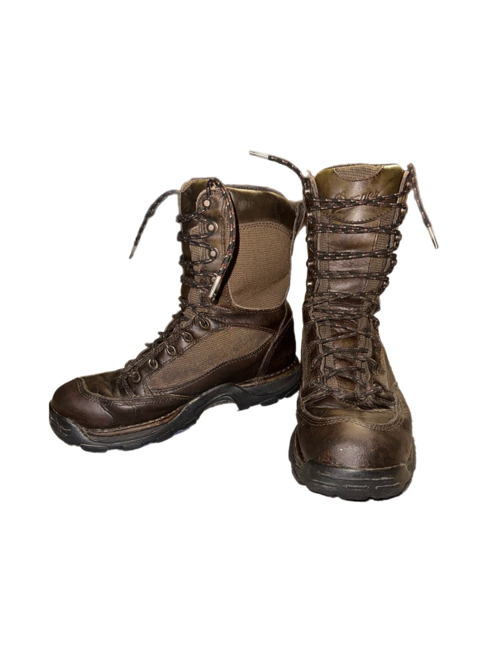 Women’s Danner pronghorn GTX 8” Lace-Up Boots in Brown size 8.5